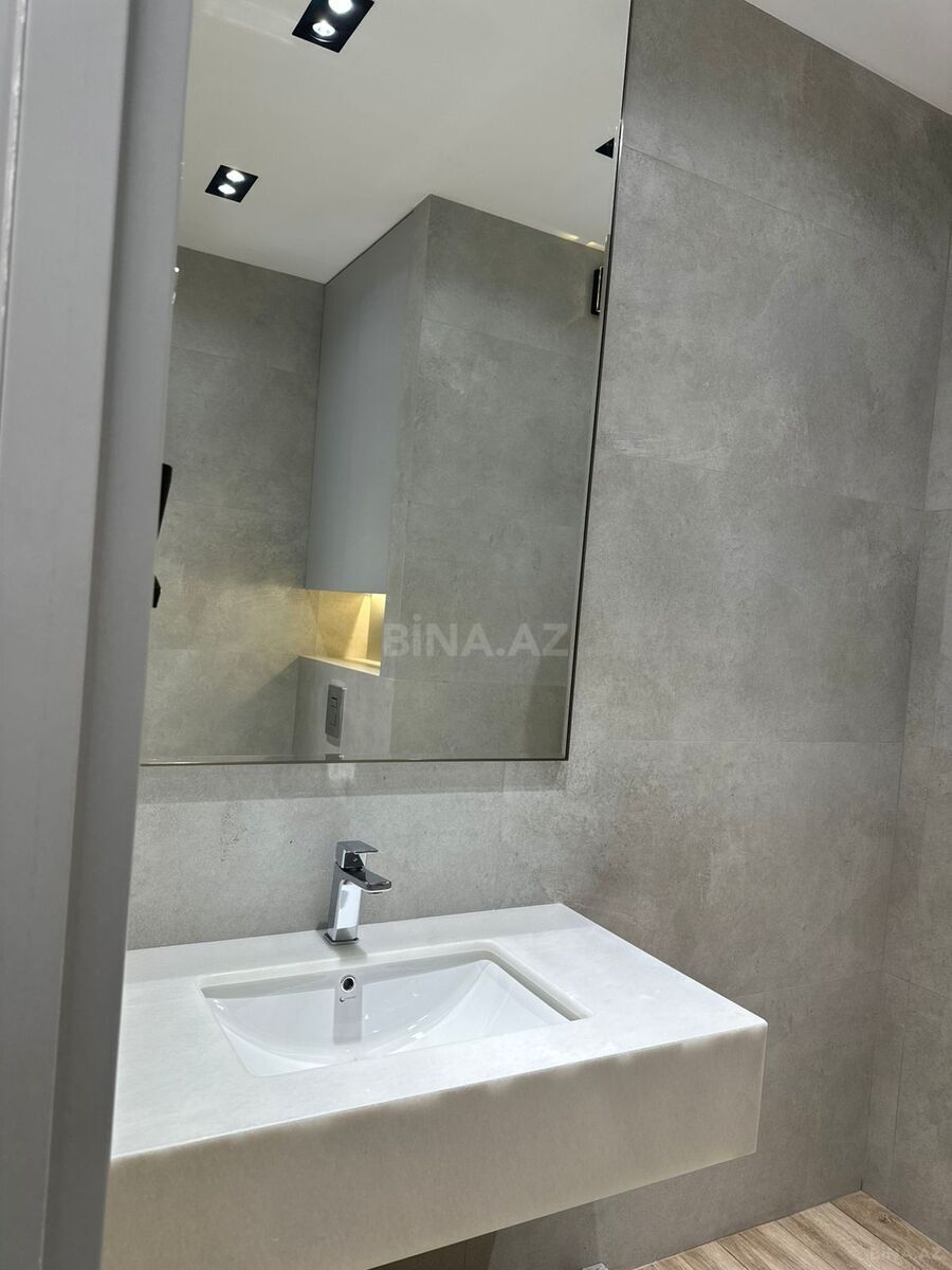 2-комн. новостройка - пос. Аг шехер - 70 м² (13)