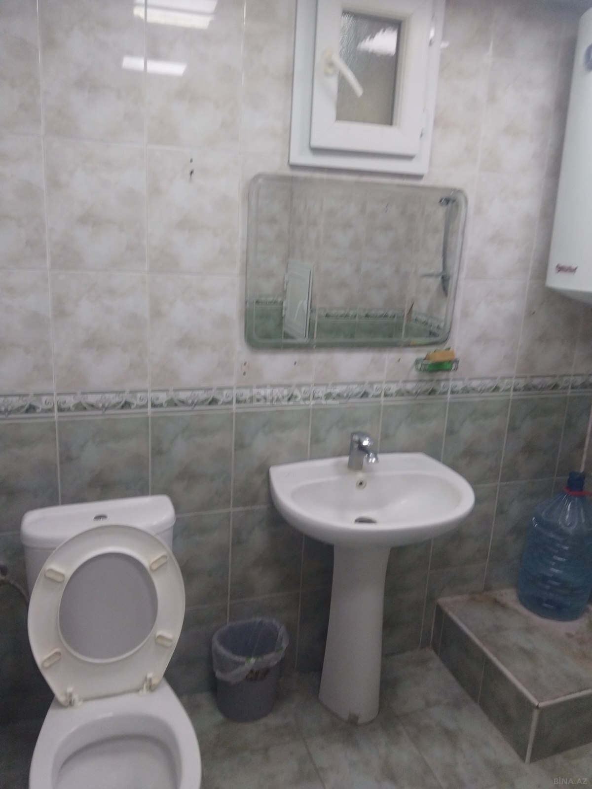 Объект - пос. 8-й мкр - 100 м² (6)