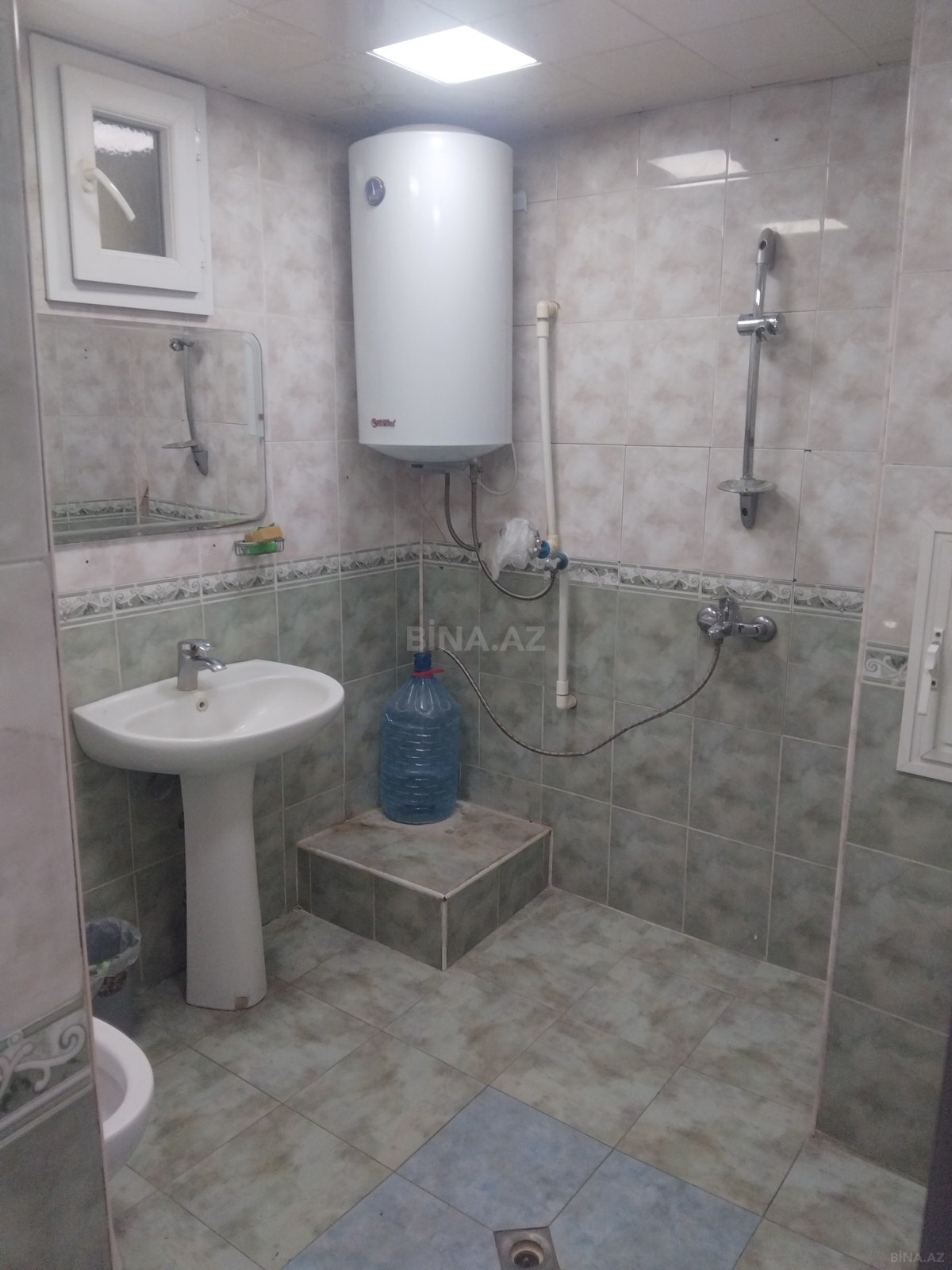 Объект - пос. 8-й мкр - 100 м² (7)