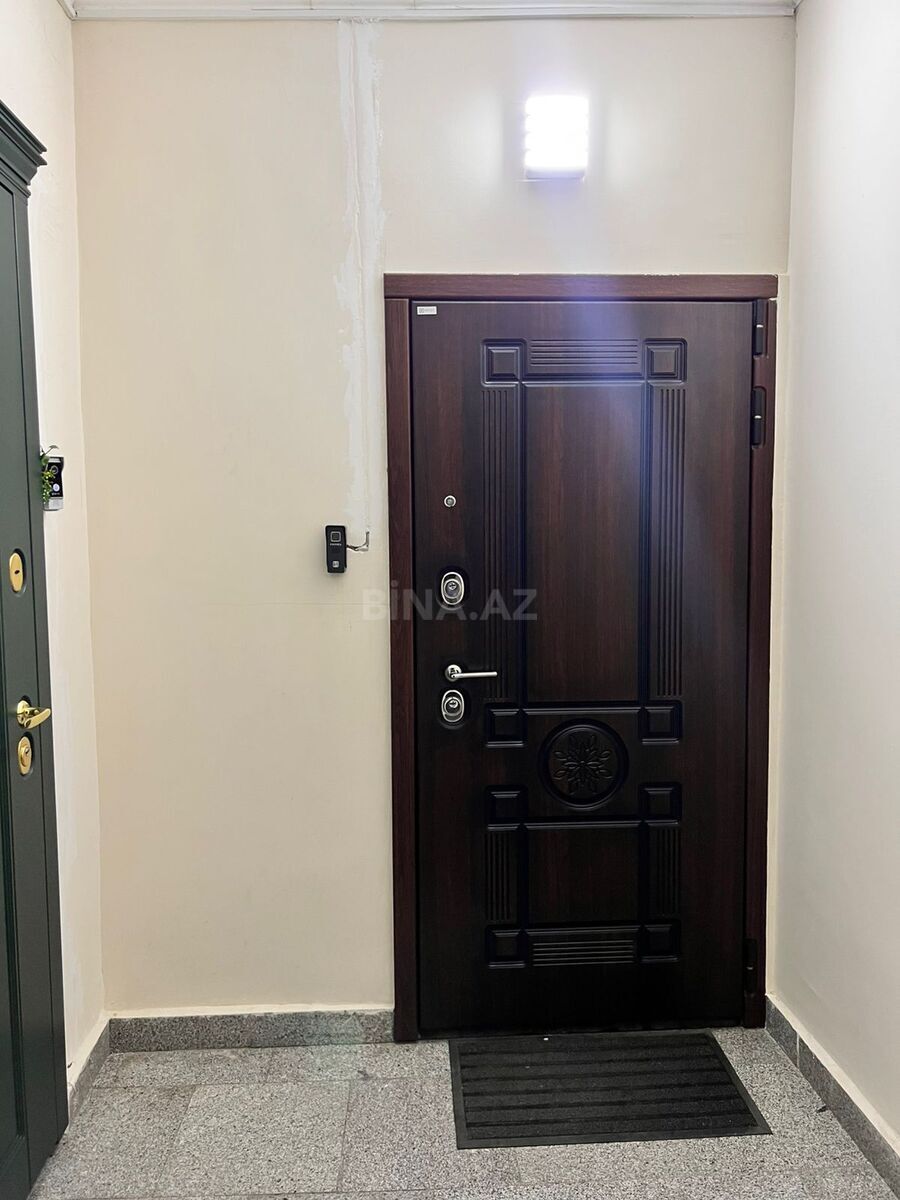 2-комн. новостройка - м. Элмляр Академиясы - 95 м² (19)