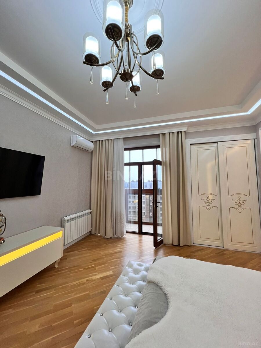 2-комн. новостройка - м. Элмляр Академиясы - 95 м² (15)