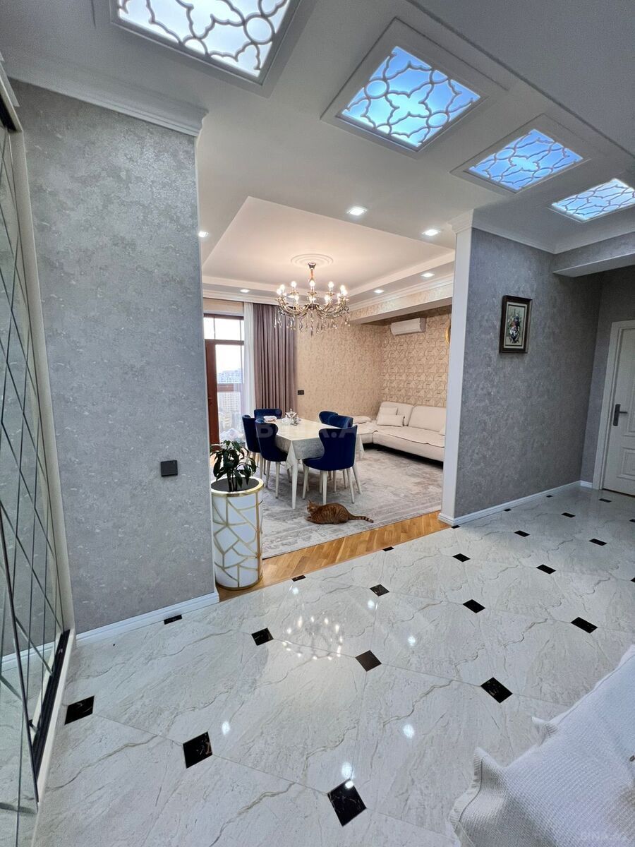 2-комн. новостройка - м. Элмляр Академиясы - 95 м² (2)