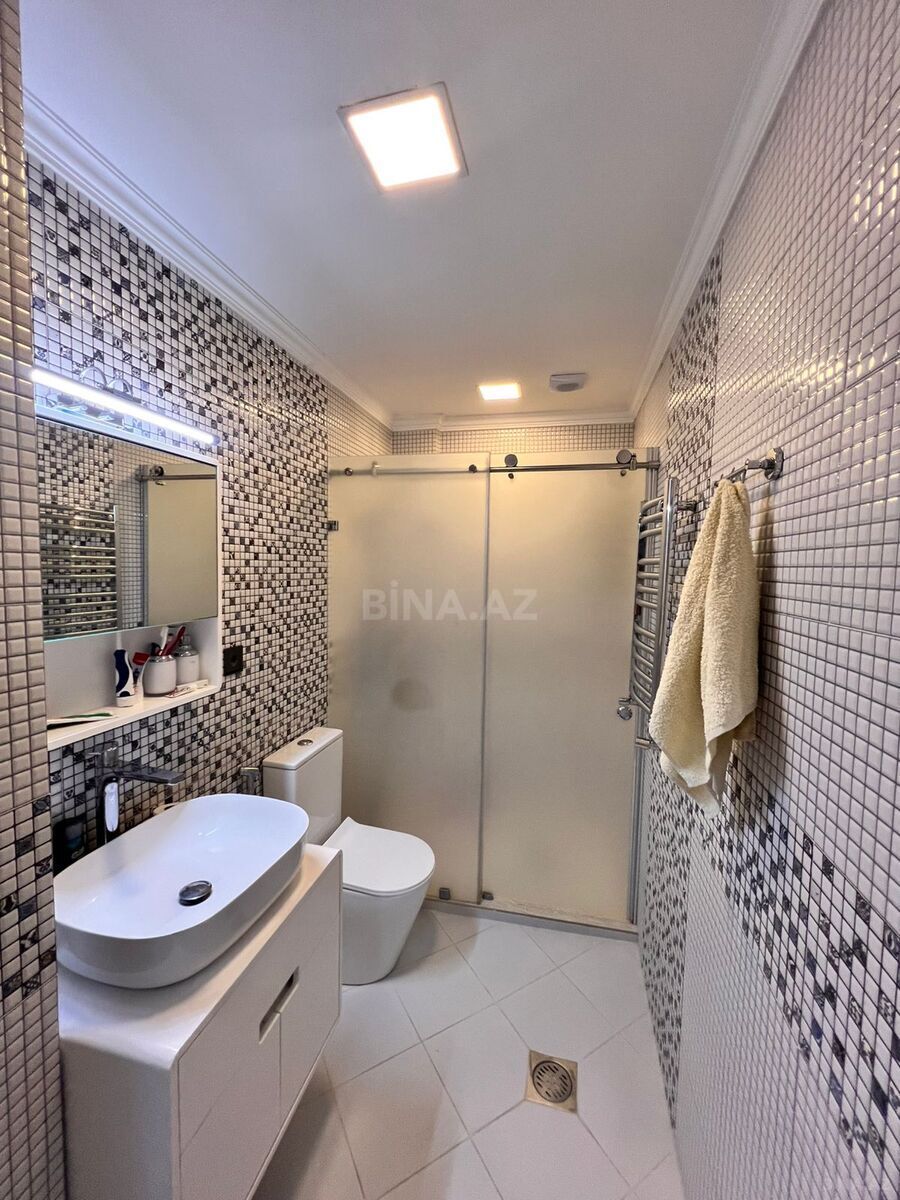 2-комн. новостройка - м. Элмляр Академиясы - 95 м² (29)