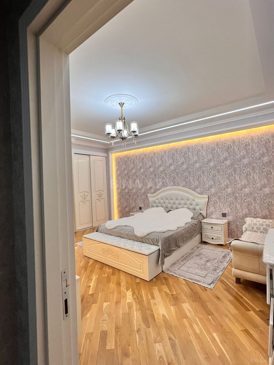 2-комн. новостройка - м. Элмляр Академиясы - 95 м² (14)