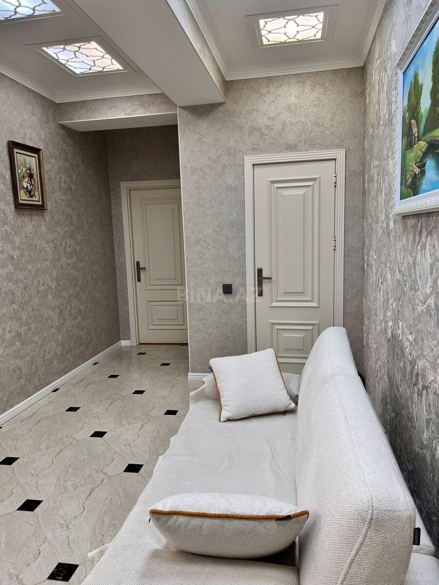 2-комн. новостройка - м. Элмляр Академиясы - 95 м² (7)