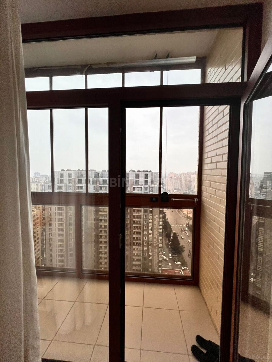 2-комн. новостройка - м. Элмляр Академиясы - 95 м² (22)