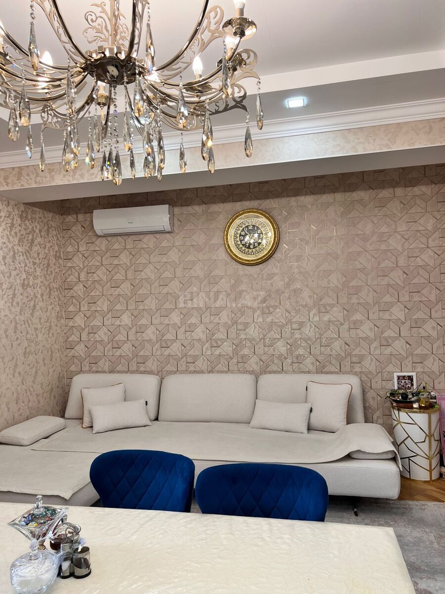2-комн. новостройка - м. Элмляр Академиясы - 95 м² (5)