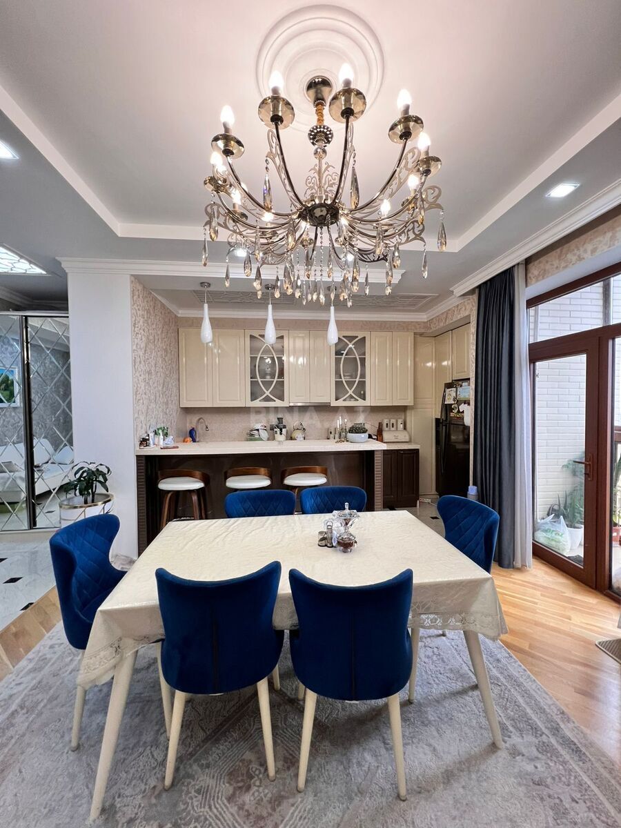 2-комн. новостройка - м. Элмляр Академиясы - 95 м² (6)