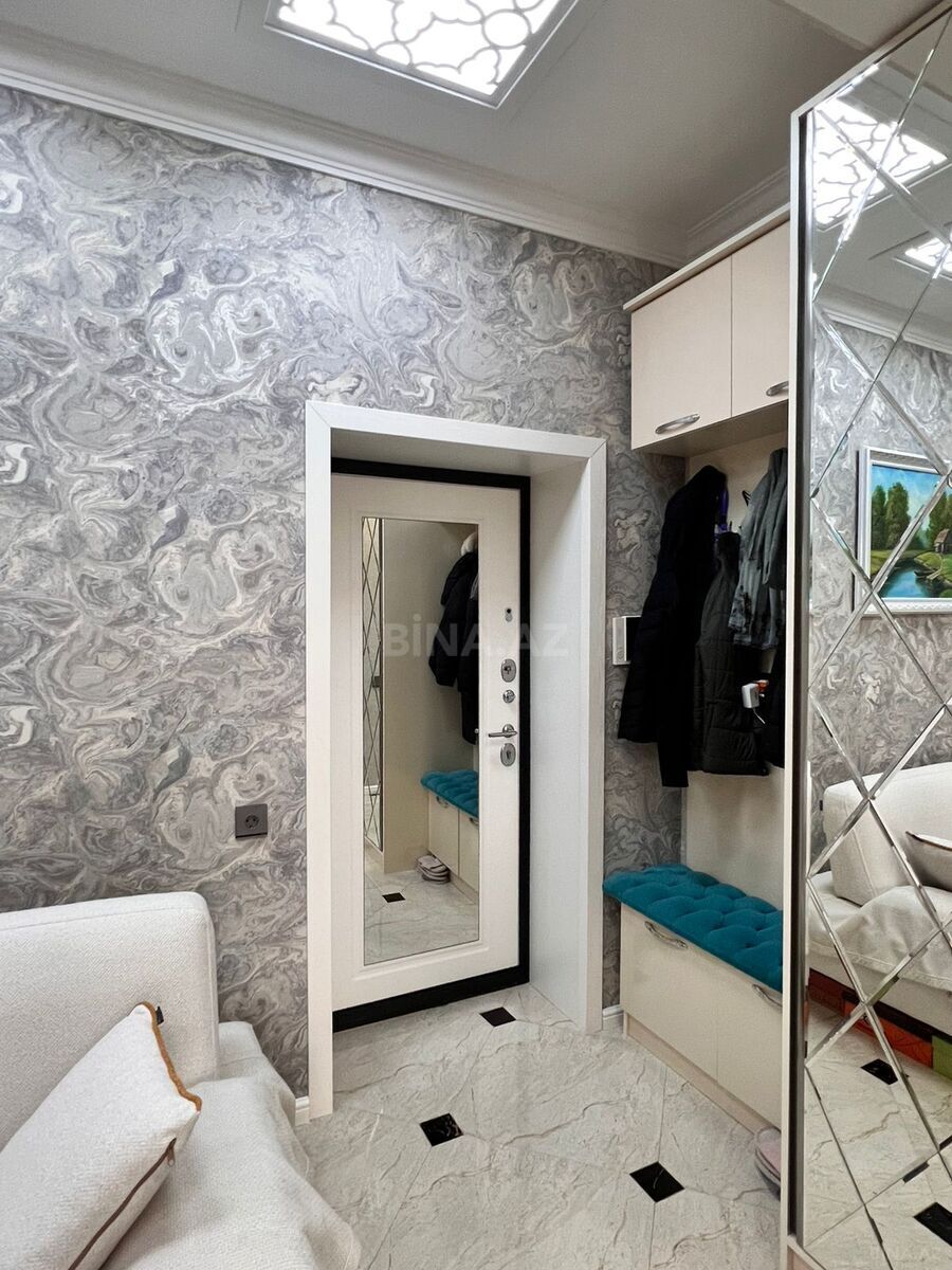 2-комн. новостройка - м. Элмляр Академиясы - 95 м² (27)