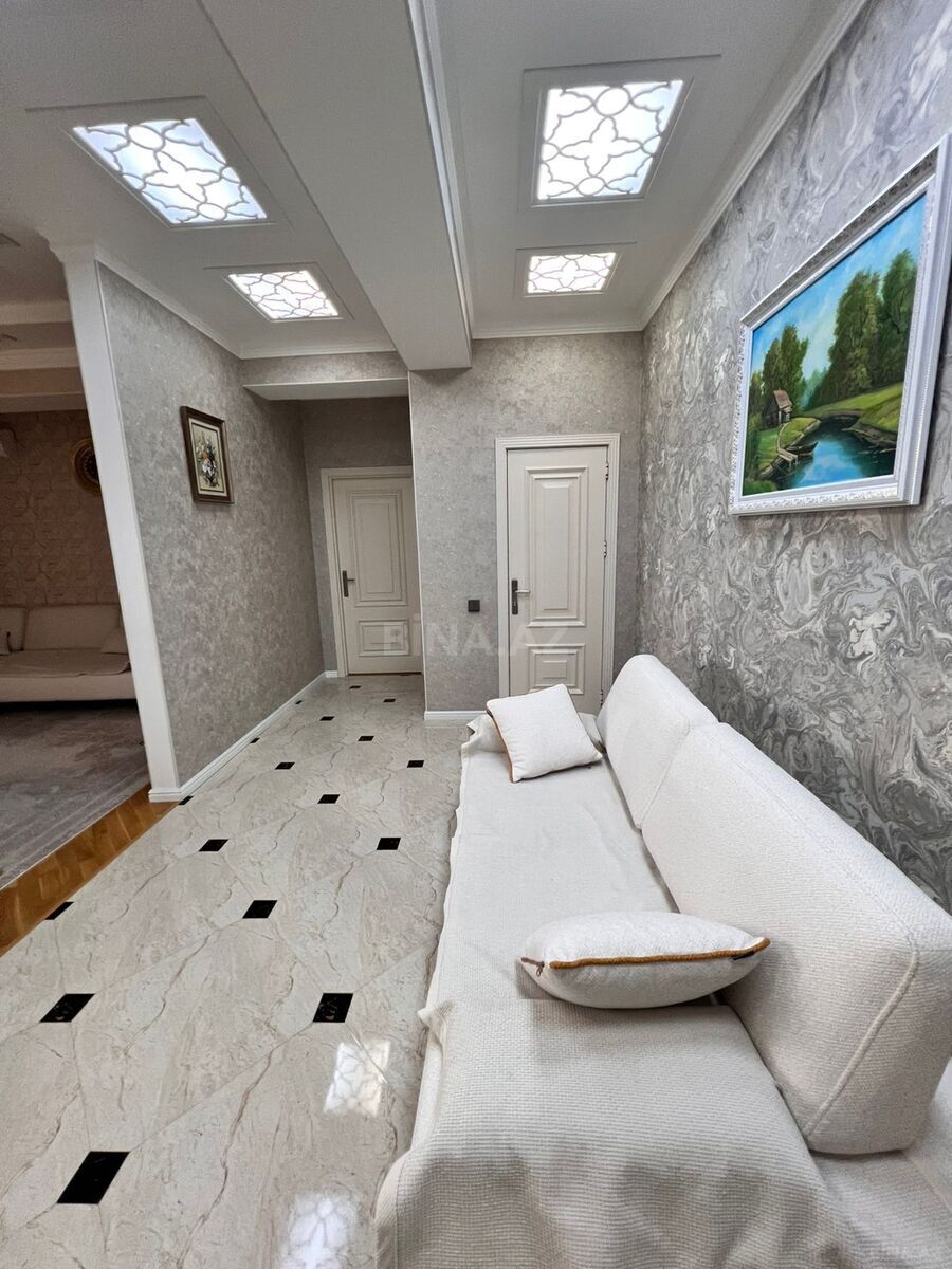 2-комн. новостройка - м. Элмляр Академиясы - 95 м² (26)