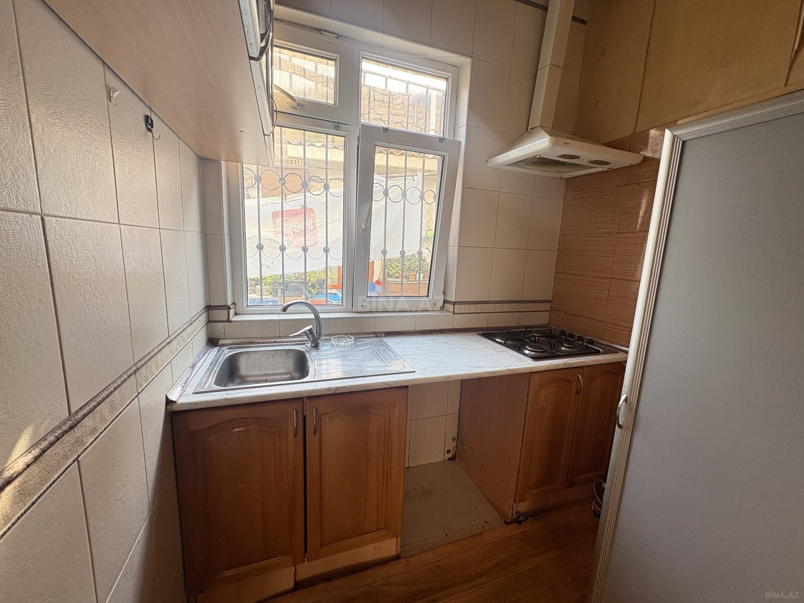 3 otaqlı köhnə tikili - İçəri Şəhər m. - 52 m² (6)