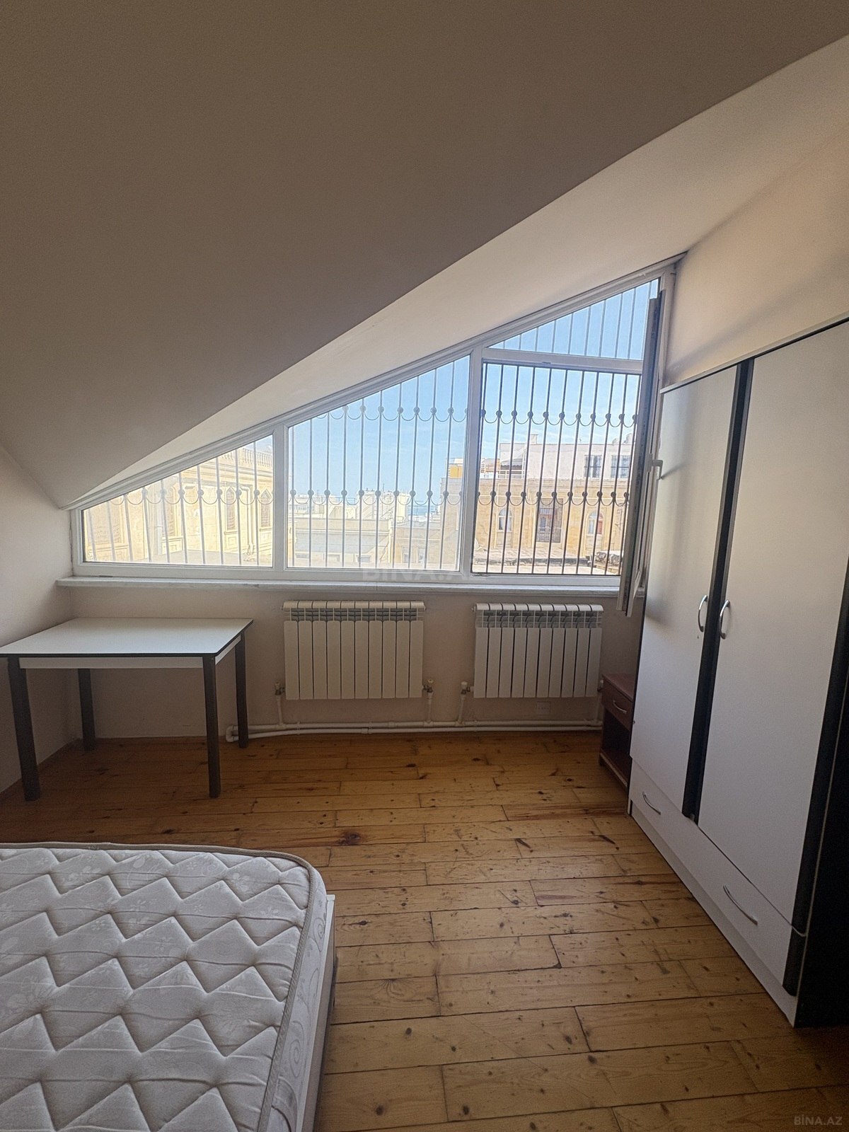 3 otaqlı köhnə tikili - İçəri Şəhər m. - 52 m² (18)