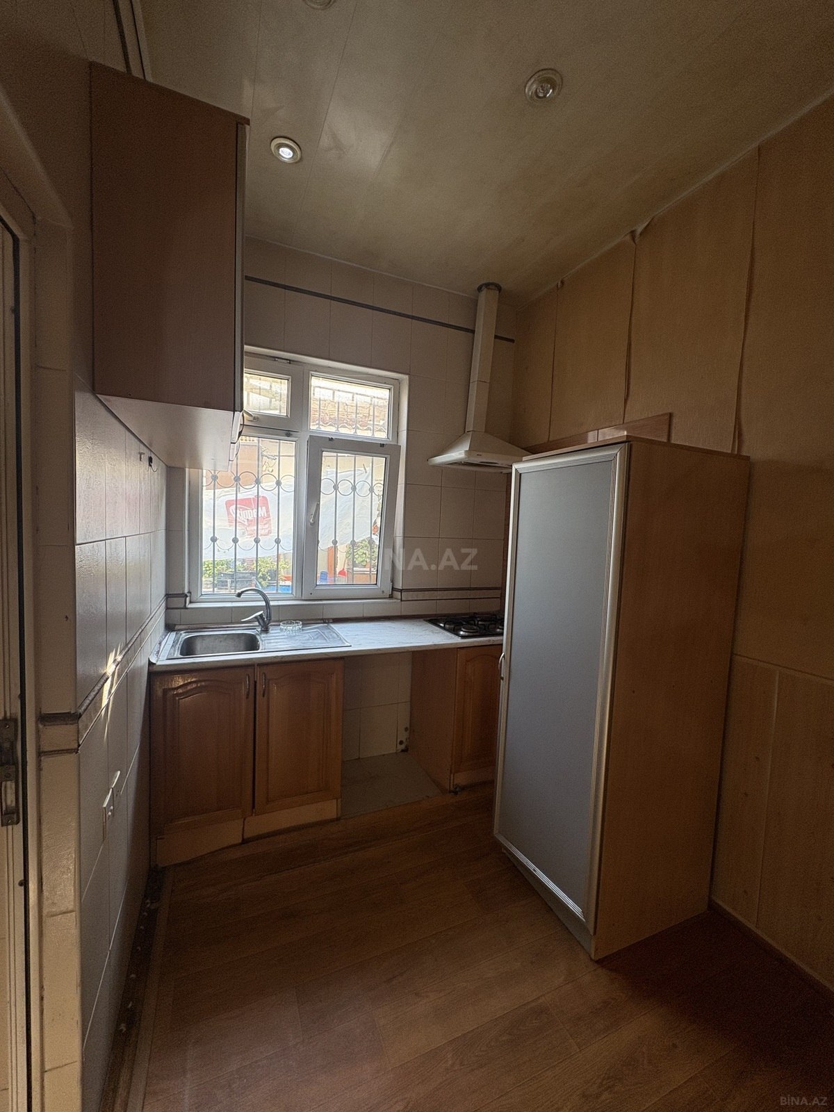 3 otaqlı köhnə tikili - İçəri Şəhər m. - 52 m² (7)