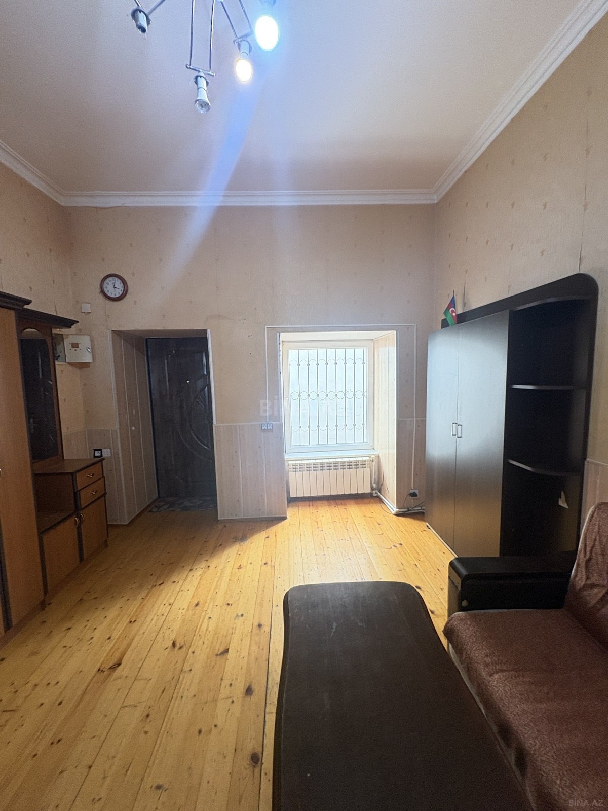 3 otaqlı köhnə tikili - İçəri Şəhər m. - 52 m² (5)