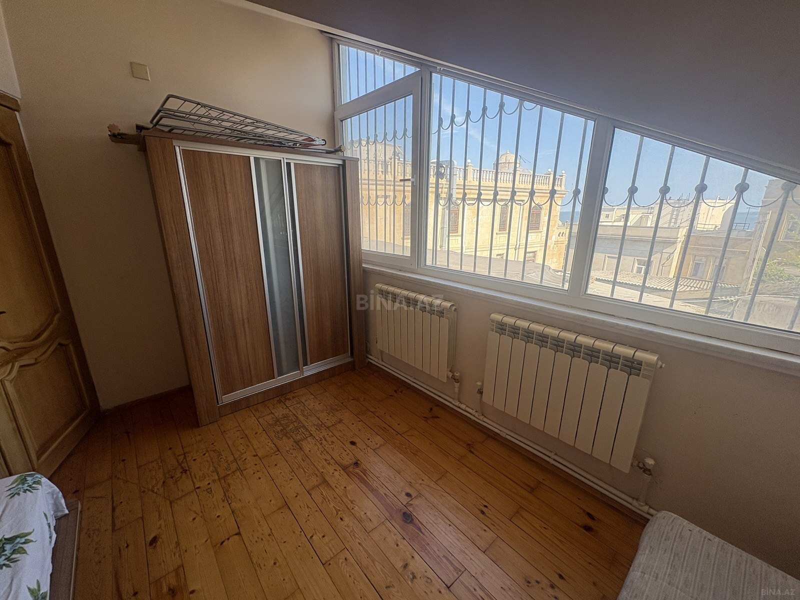 3 otaqlı köhnə tikili - İçəri Şəhər m. - 52 m² (11)