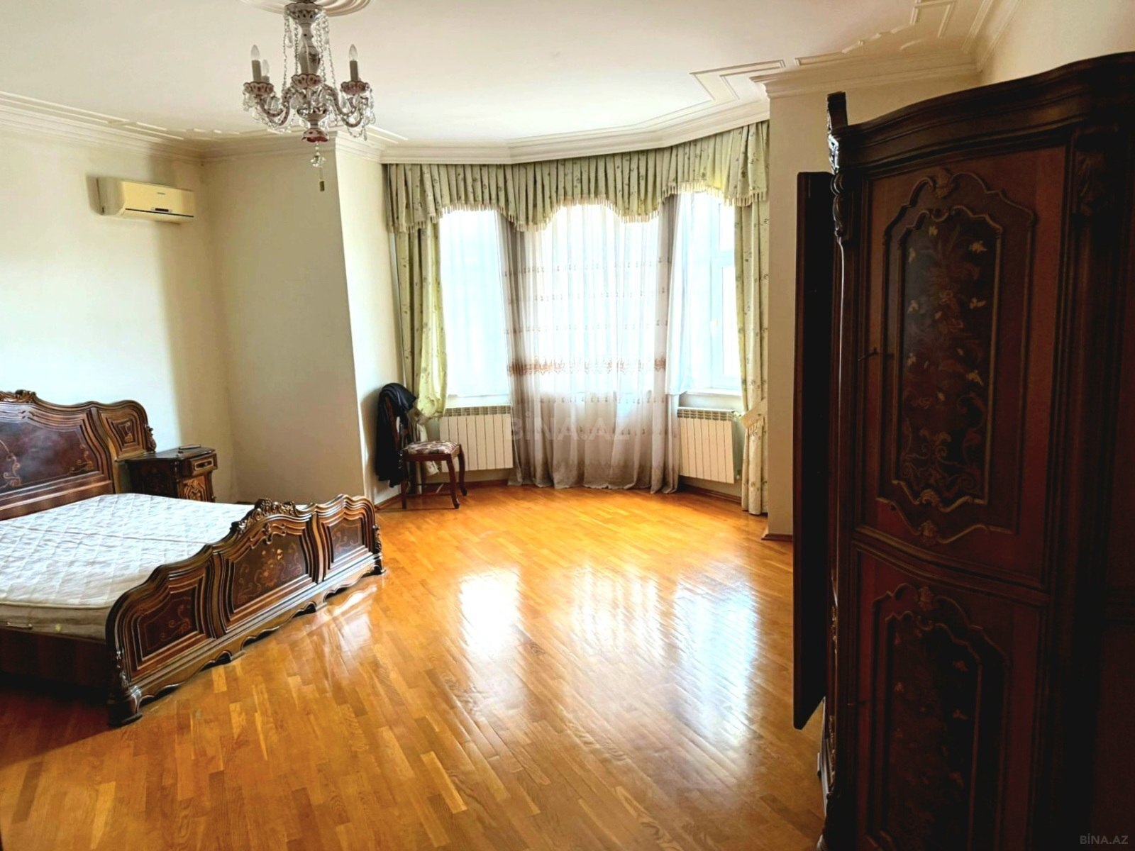 6-комн. дом/дача - м. Насими - 600 м² (29)