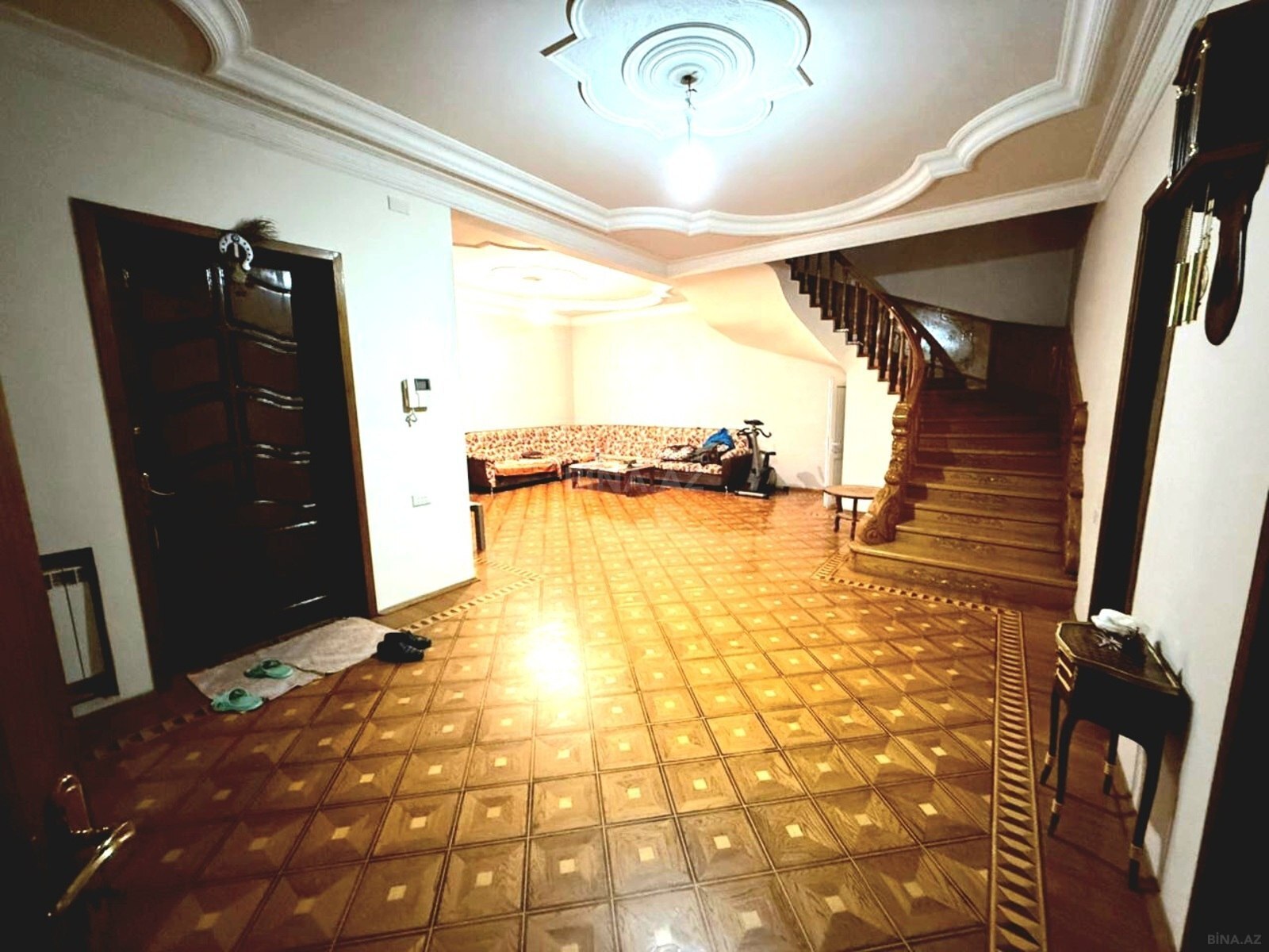 6-комн. дом/дача - м. Насими - 600 м² (22)