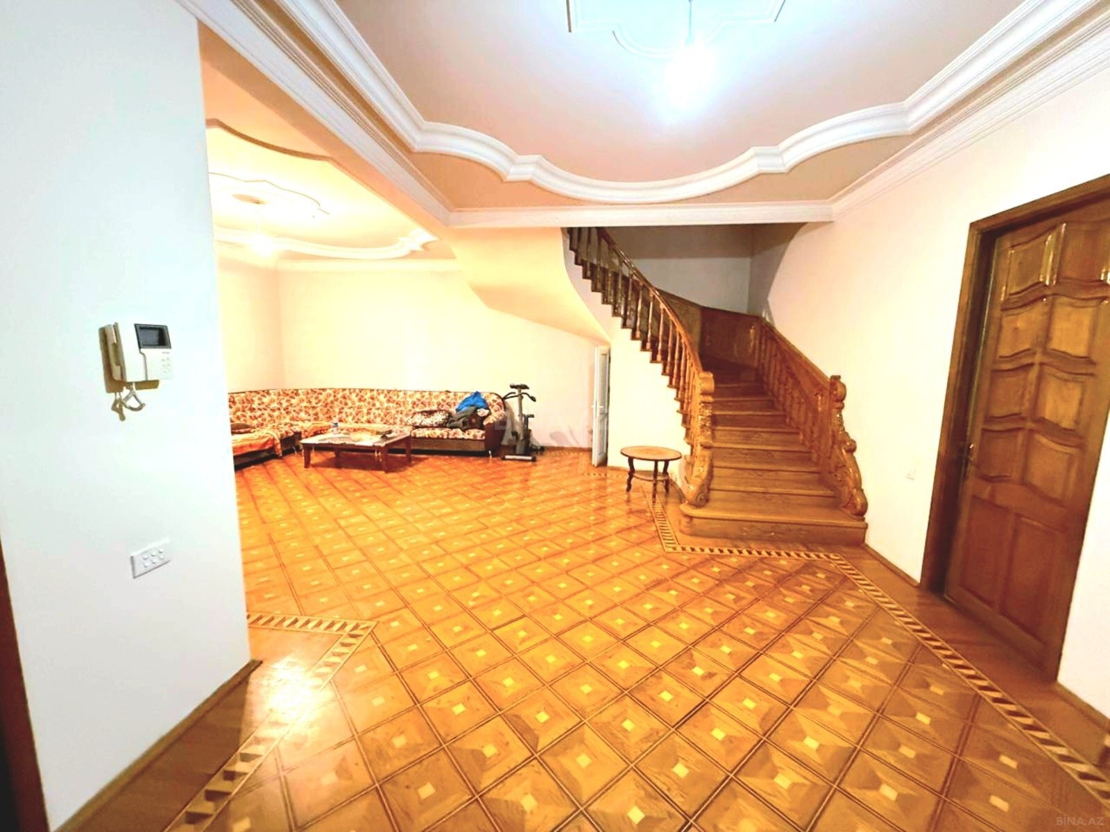 6-комн. дом/дача - м. Насими - 600 м² (18)