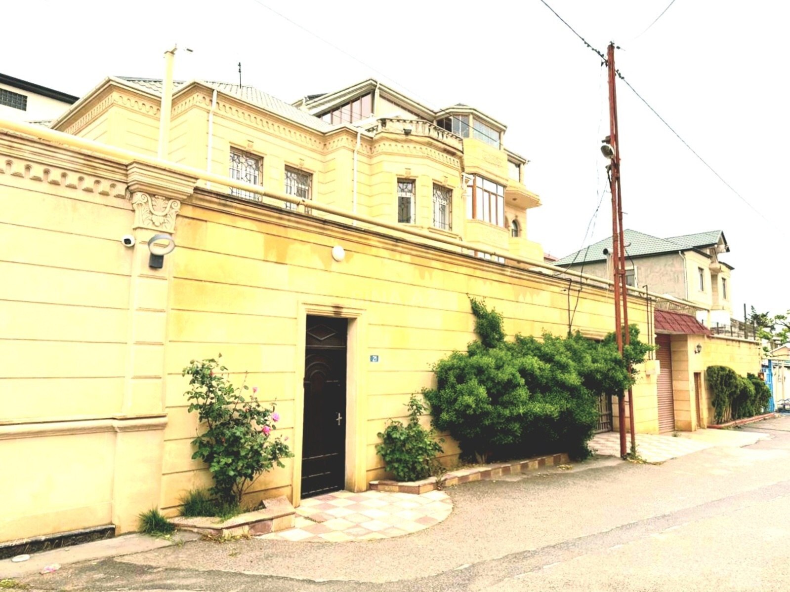 6-комн. дом/дача - м. Насими - 600 м² (12)