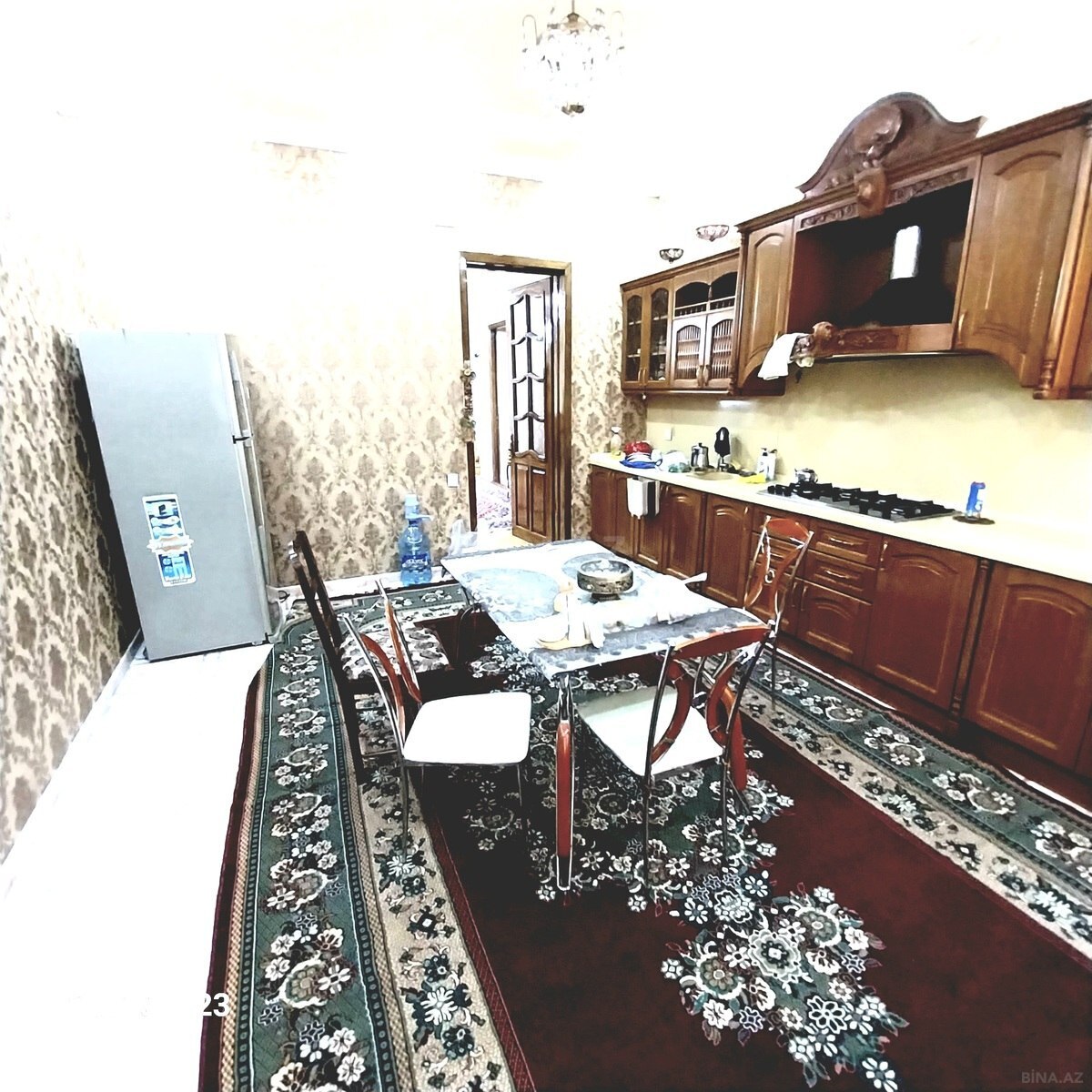 6-комн. дом/дача - м. Насими - 600 м² (6)