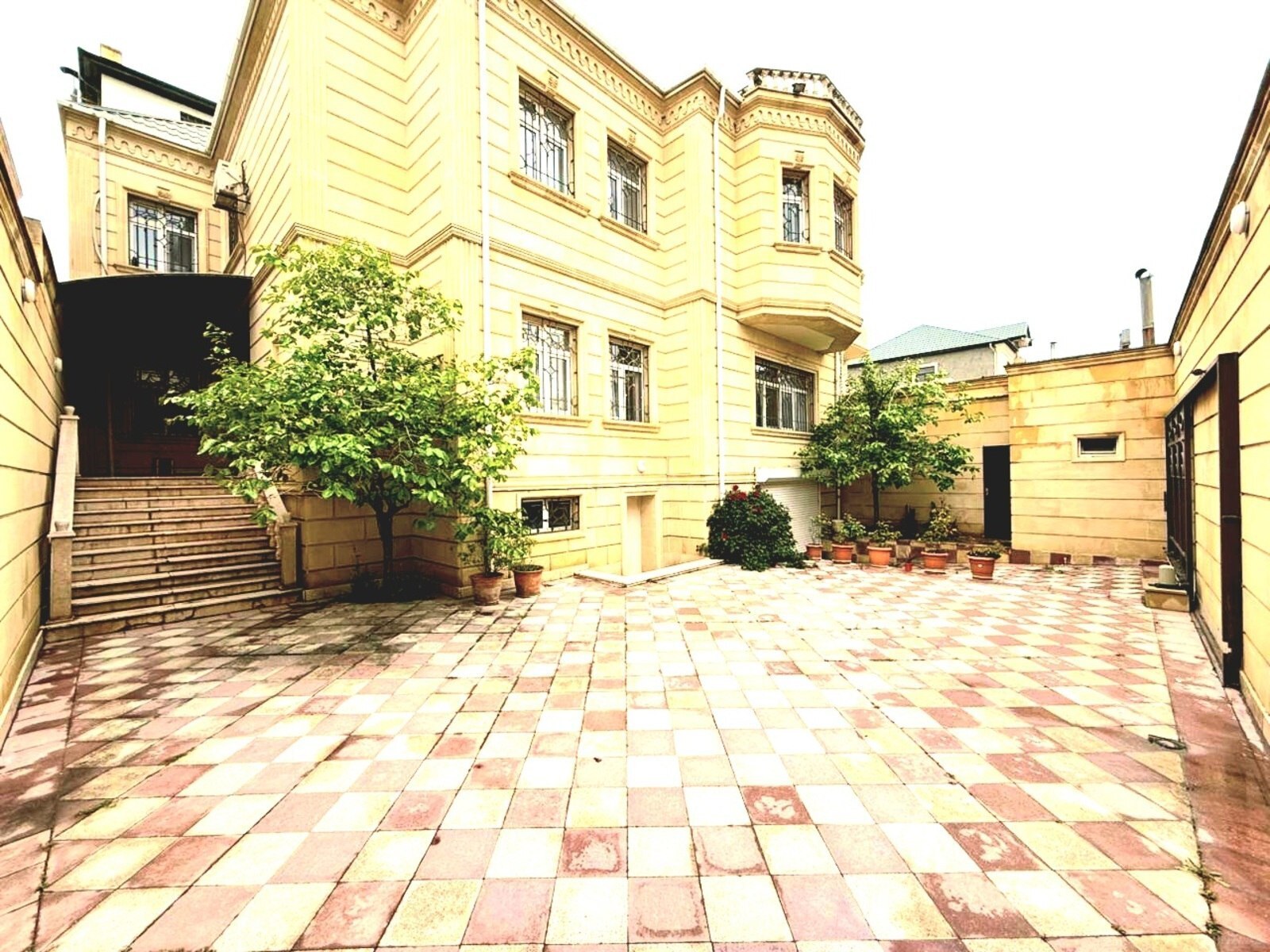 6-комн. дом/дача - м. Насими - 600 м² (13)