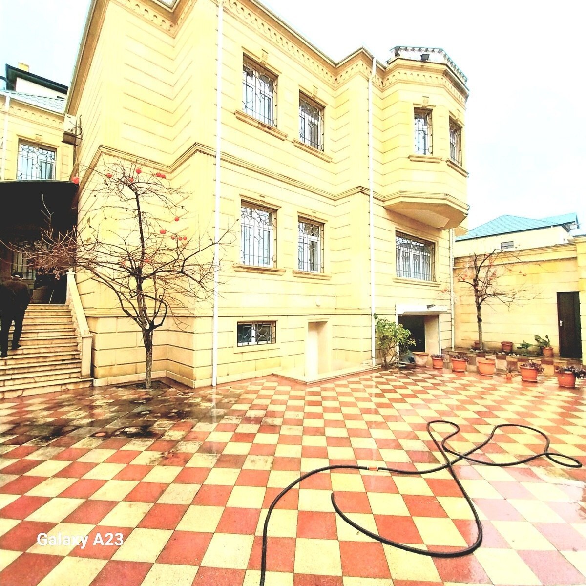 6-комн. дом/дача - м. Насими - 600 м² (1)