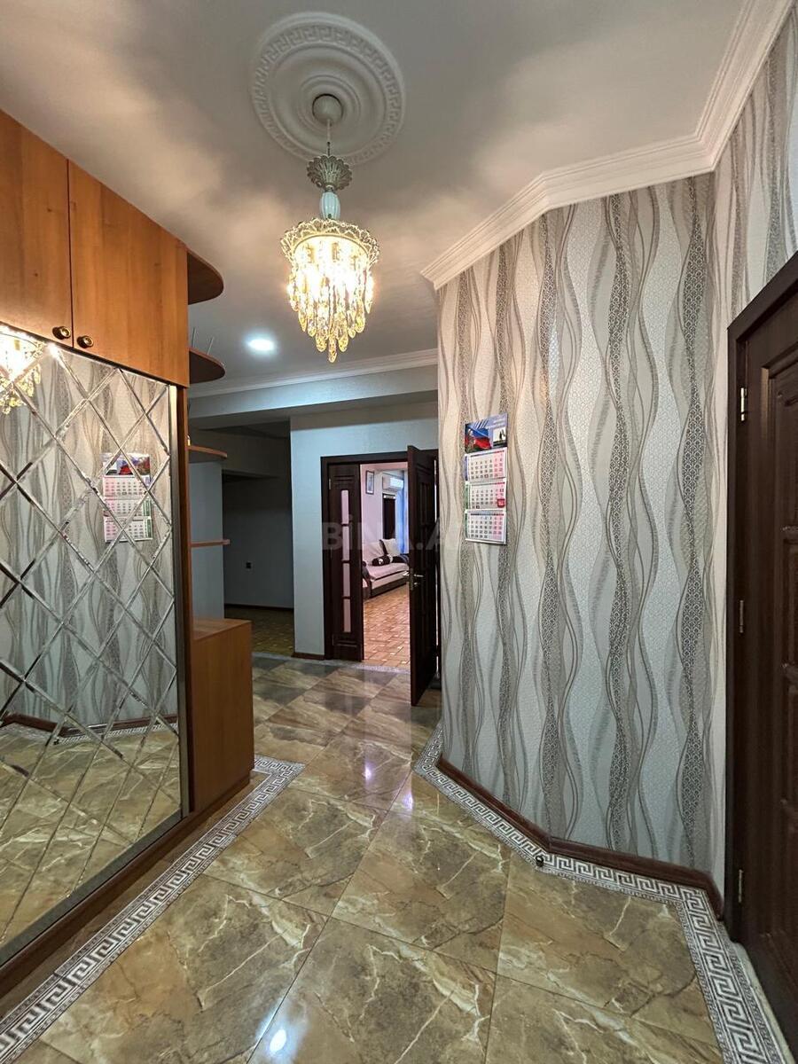 4-комн. новостройка - м. Шах Исмаил Хатаи - 143 м² (17)