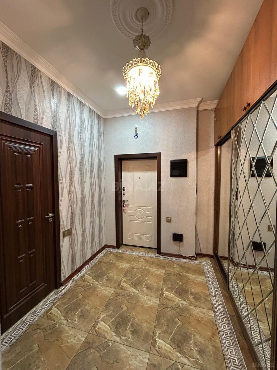 4-комн. новостройка - м. Шах Исмаил Хатаи - 143 м² (16)