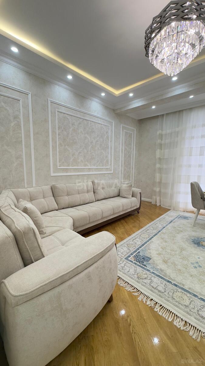 3-комн. новостройка - м. 28 мая - 106 м² (8)