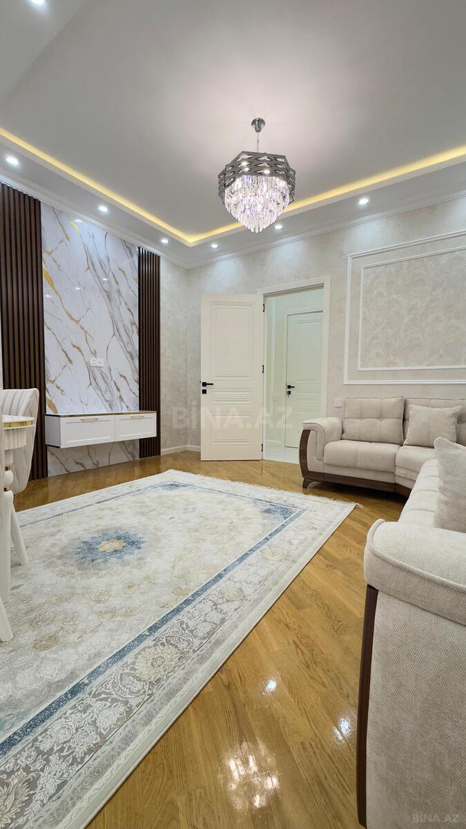 3-комн. новостройка - м. 28 мая - 106 м² (1)
