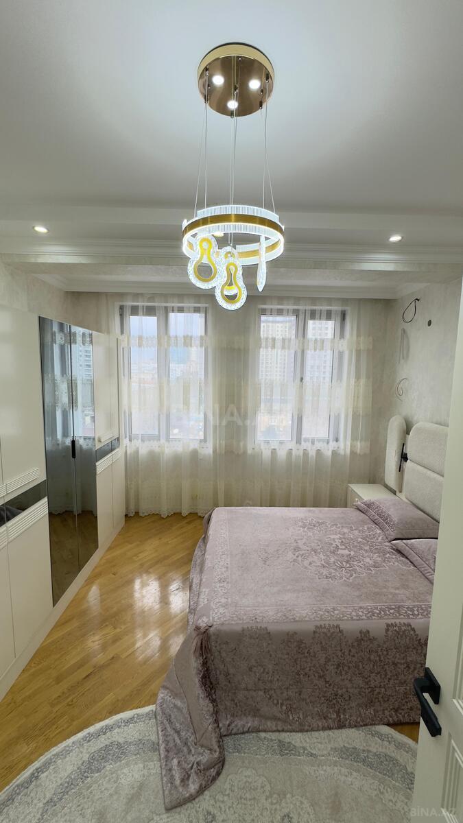 3-комн. новостройка - м. 28 мая - 106 м² (13)