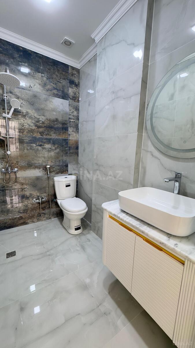 3-комн. новостройка - м. 28 мая - 106 м² (15)