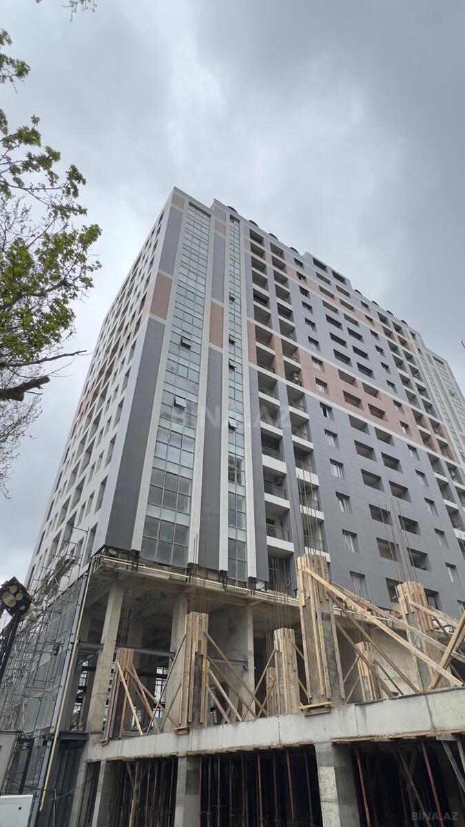 3-комн. новостройка - м. 28 мая - 106 м² (21)