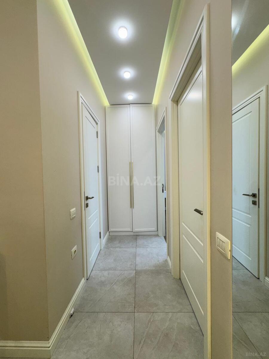 3-комн. новостройка - м. Бакмил - 86 м² (13)
