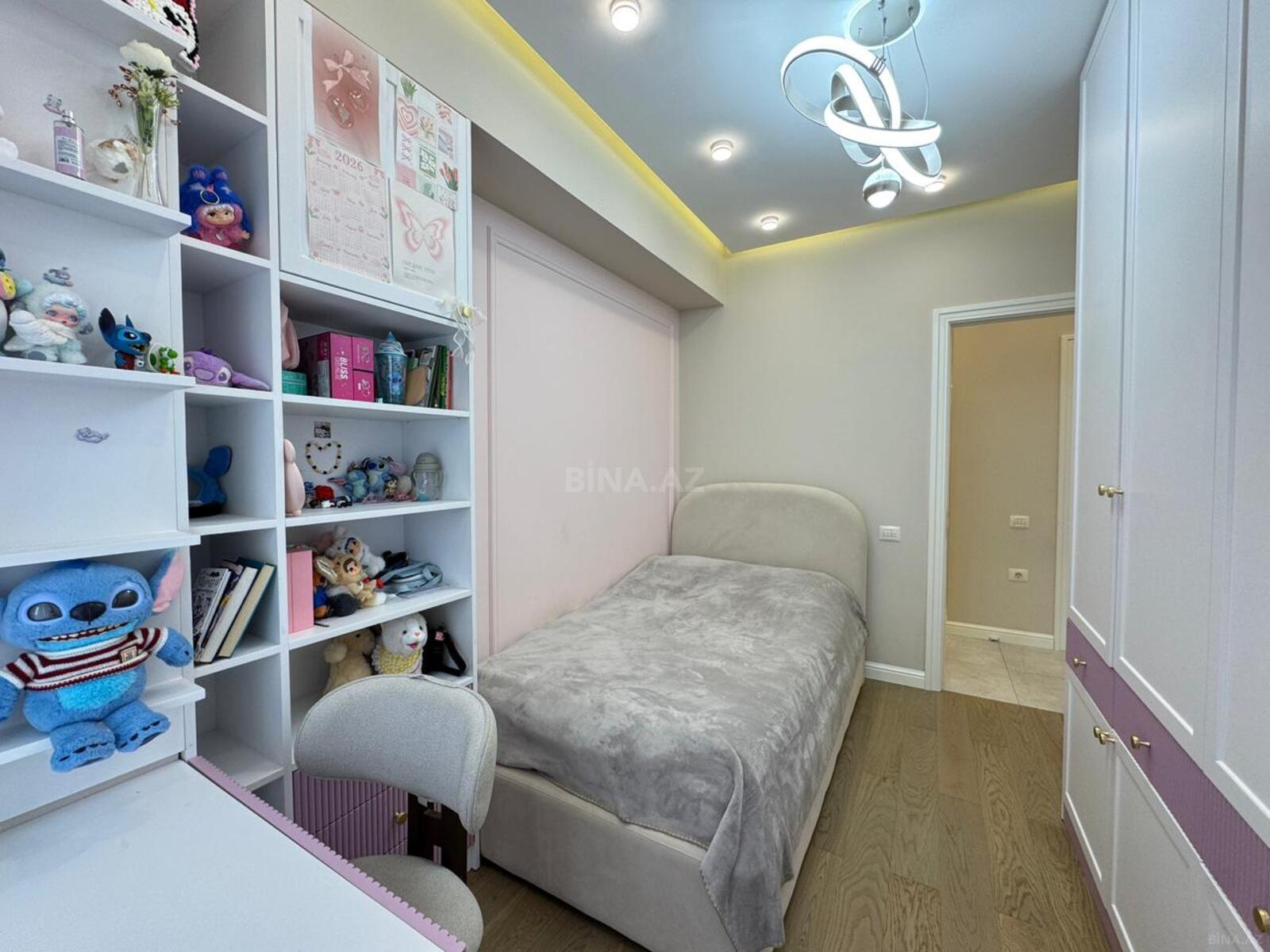 3-комн. новостройка - м. Бакмил - 86 м² (9)