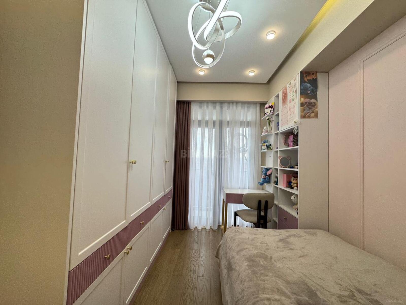 3-комн. новостройка - м. Бакмил - 86 м² (10)