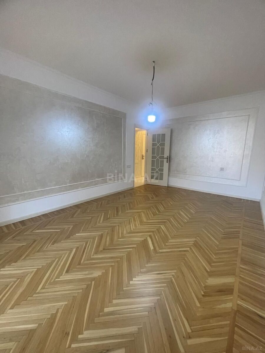 3-комн. вторичка - м. Ичеришехер - 90 м² (3)