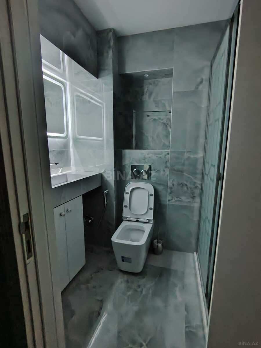 3-комн. вторичка - м. Ичеришехер - 90 м² (22)