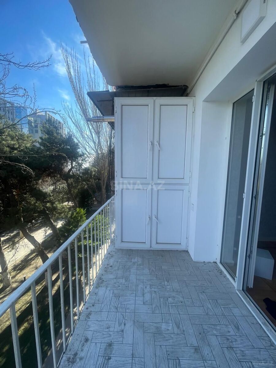 3-комн. вторичка - м. Ичеришехер - 90 м² (18)