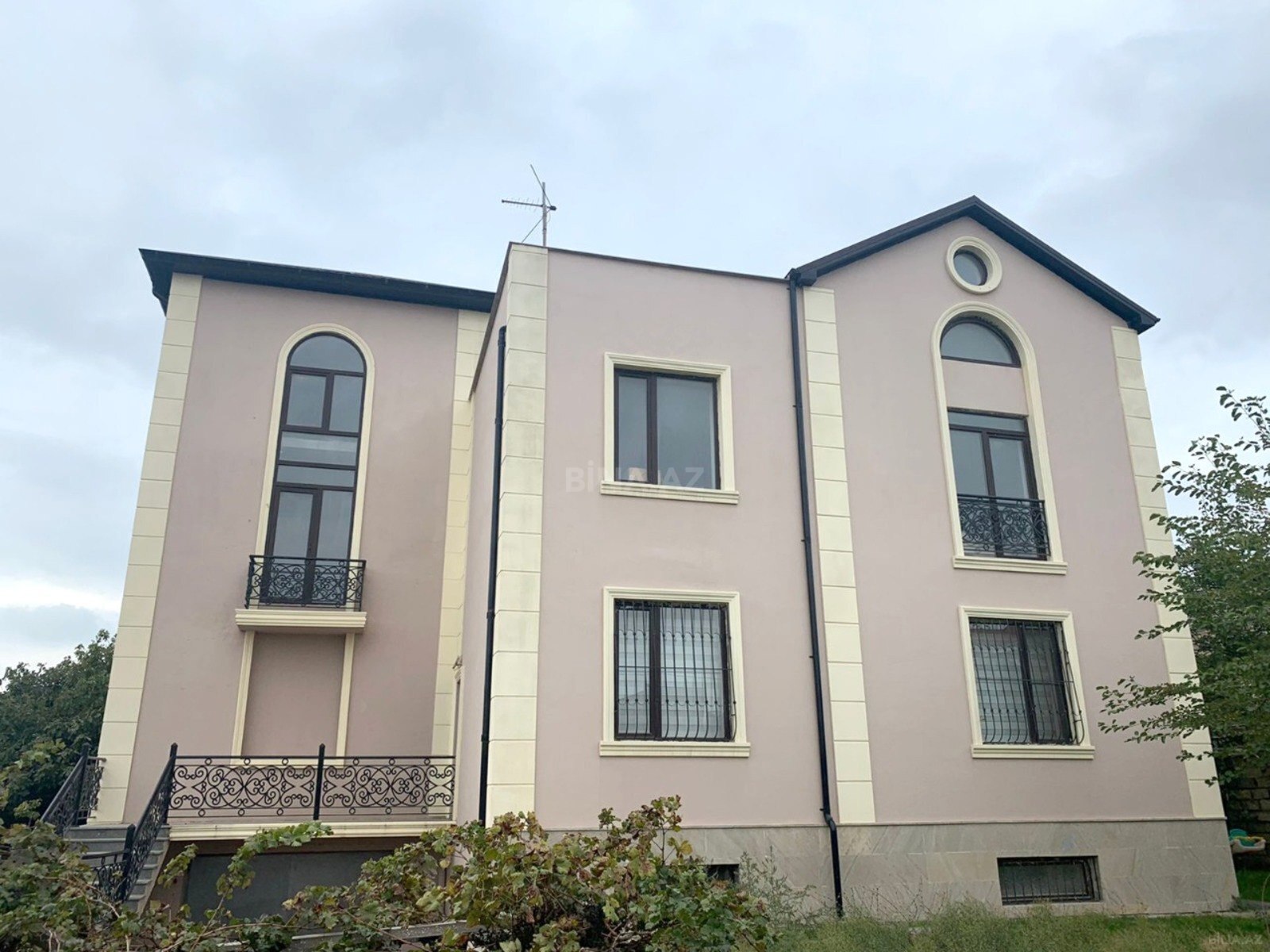 10-комн. дом/дача - пос. Маштаги - 600 м² (5)