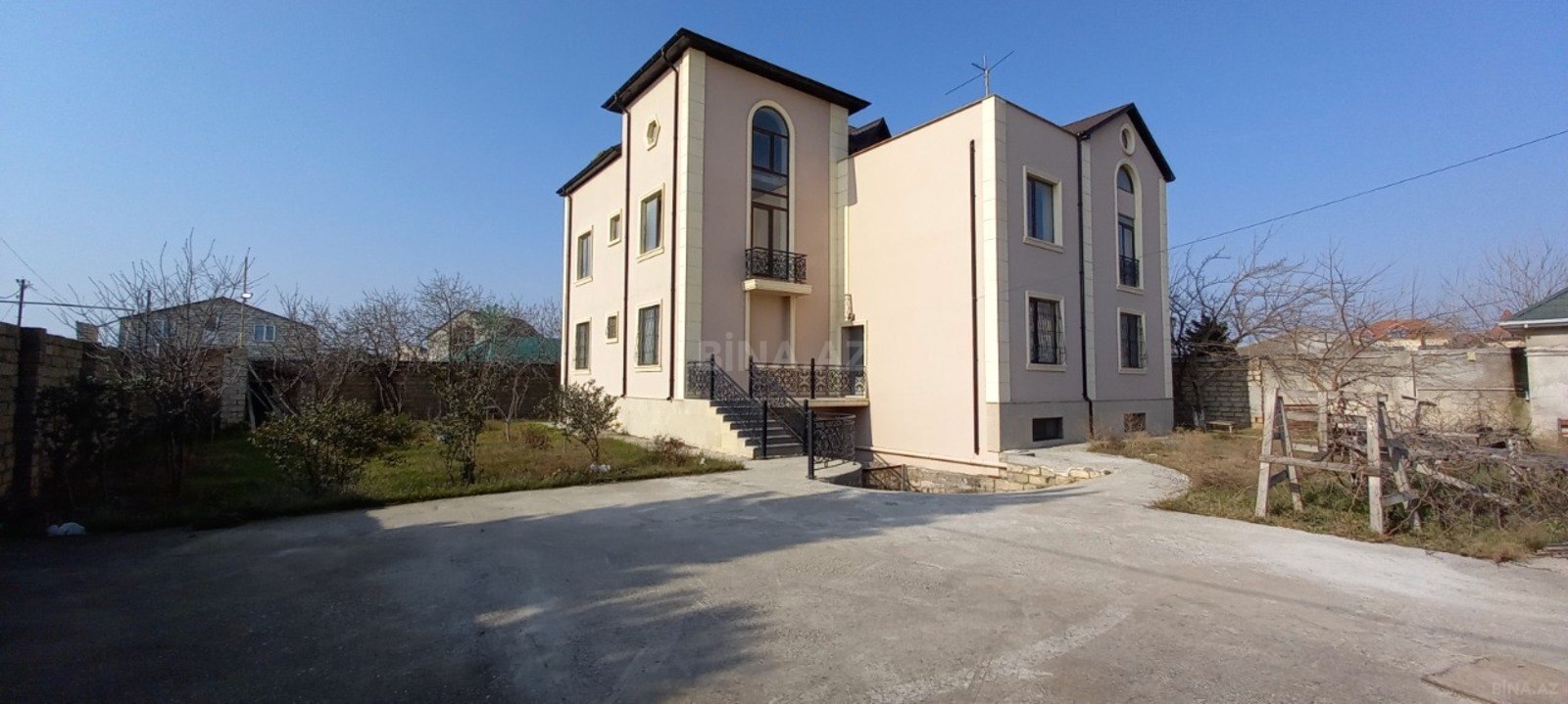 10-комн. дом/дача - пос. Маштаги - 600 м² (6)