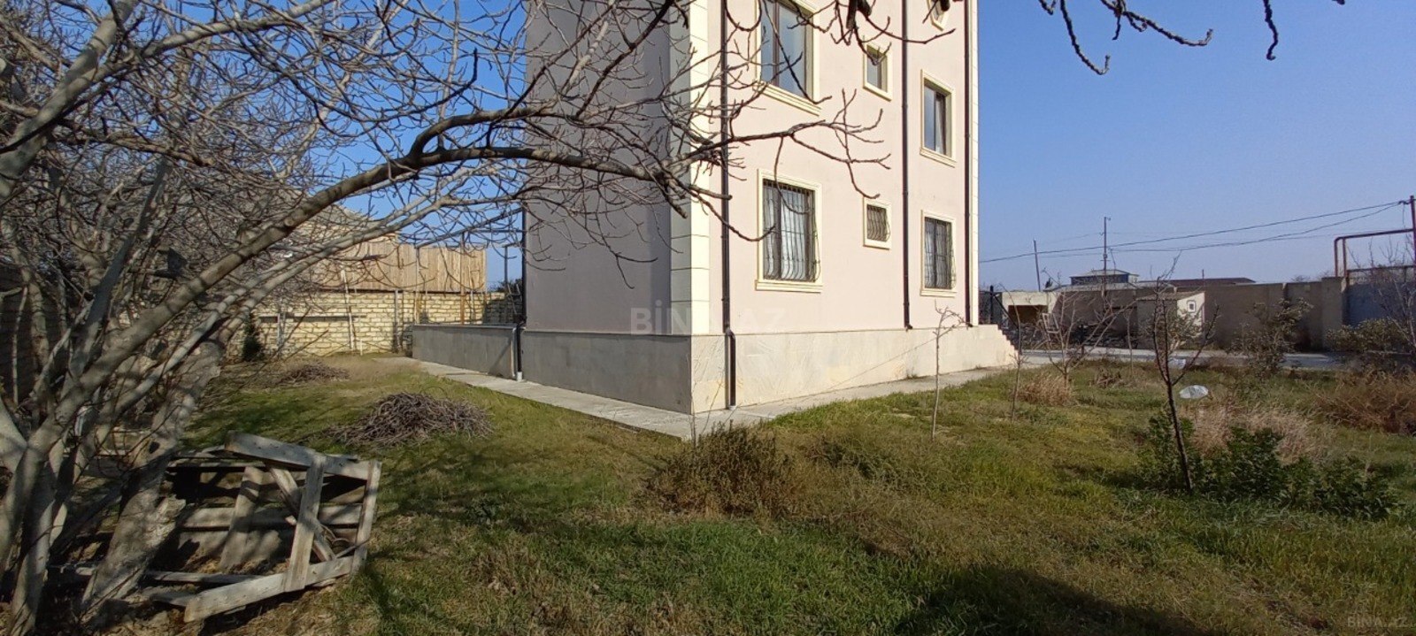 10-комн. дом/дача - пос. Маштаги - 600 м² (1)