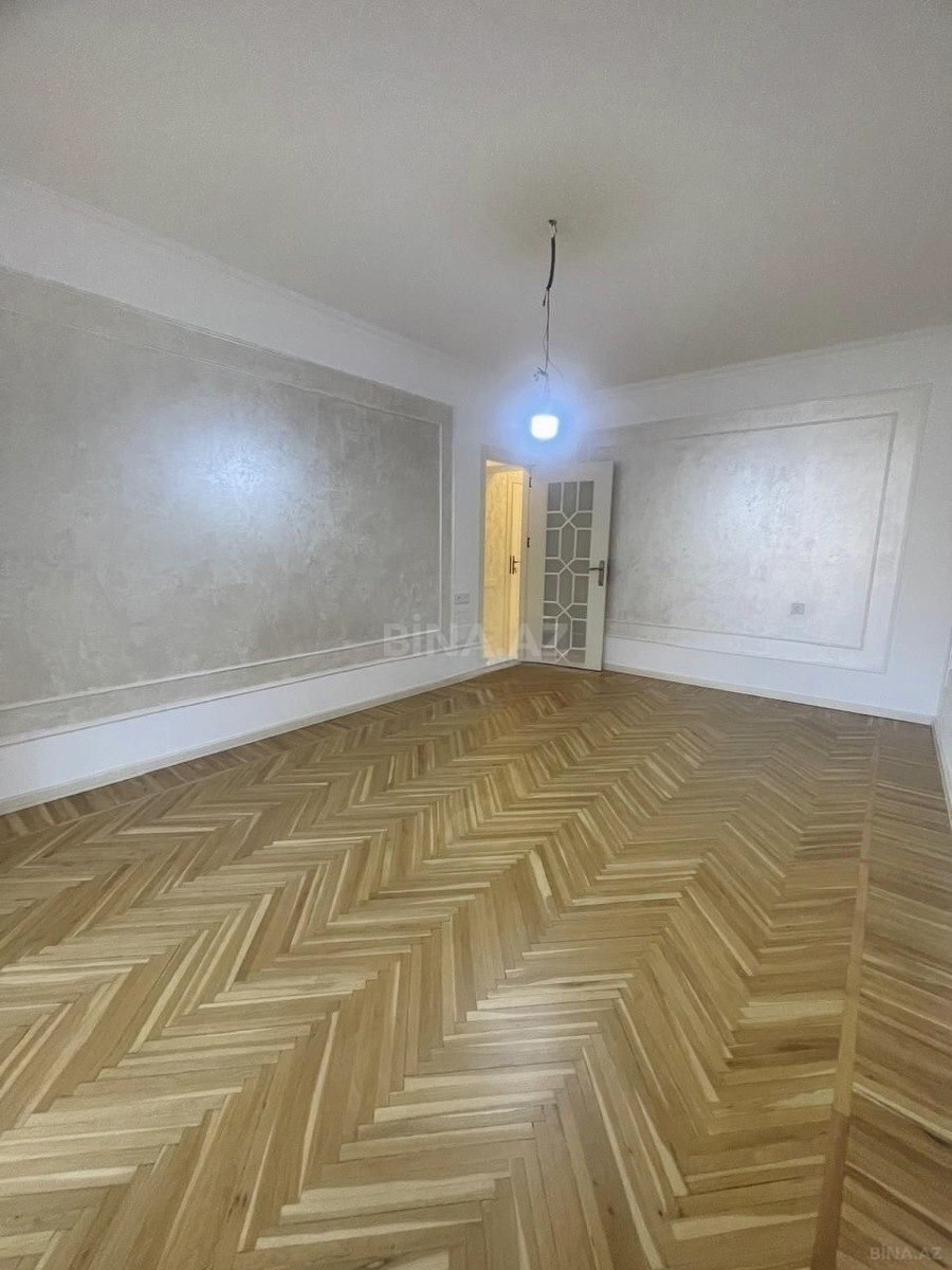 3-комн. вторичка - м. Ичеришехер - 90 м² (8)