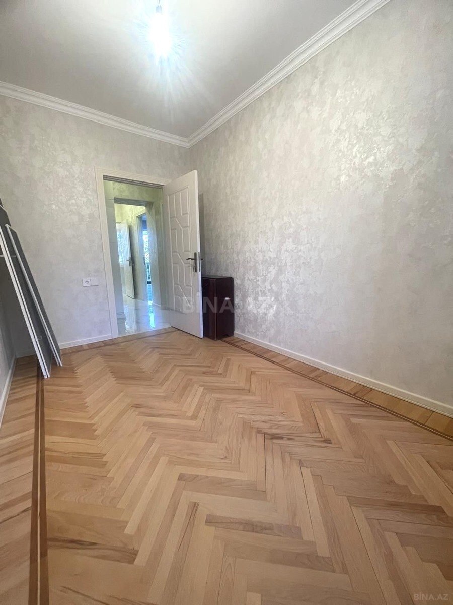 3-комн. вторичка - м. Ичеришехер - 90 м² (7)