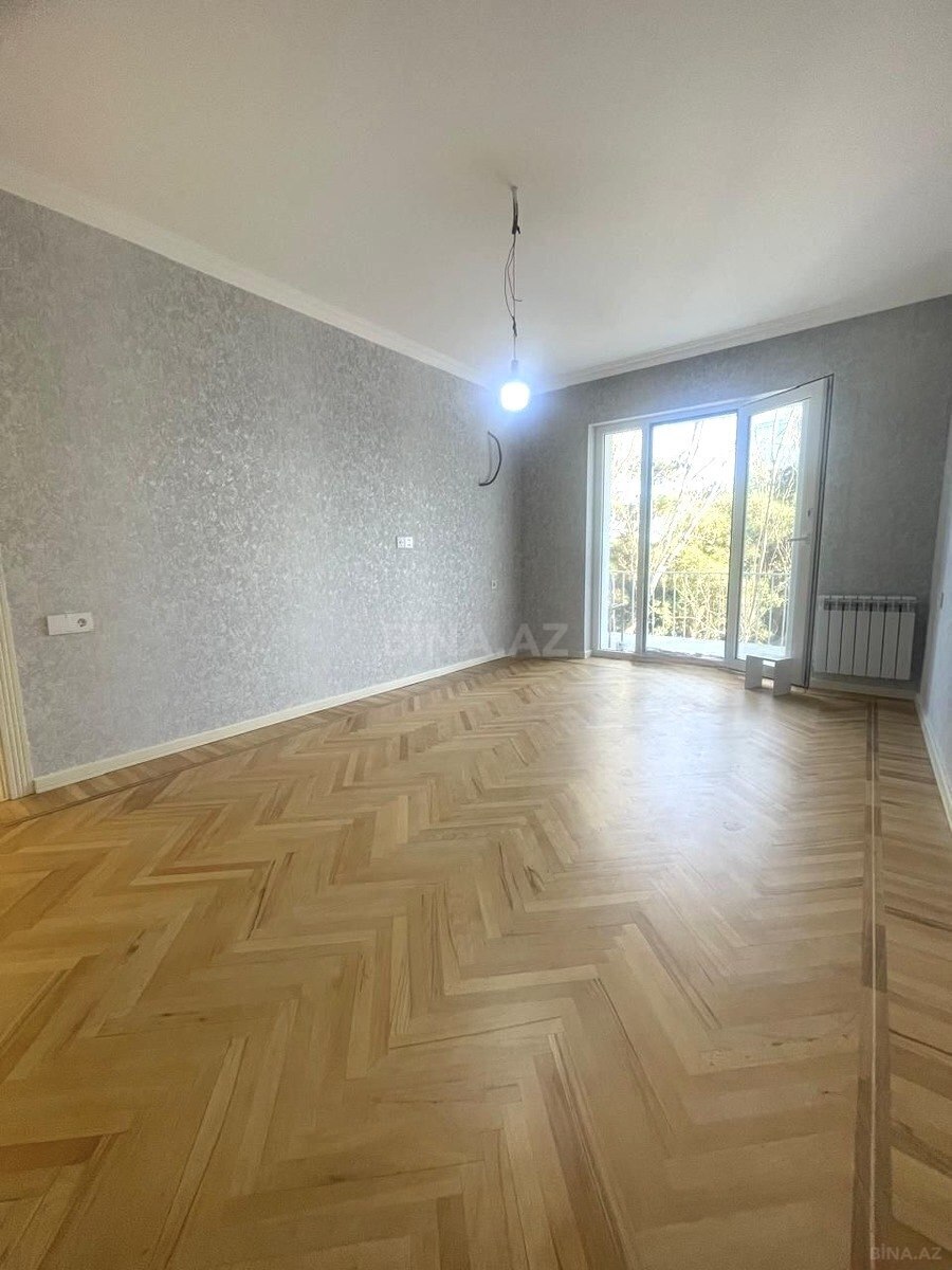 3-комн. вторичка - м. Ичеришехер - 90 м² (6)