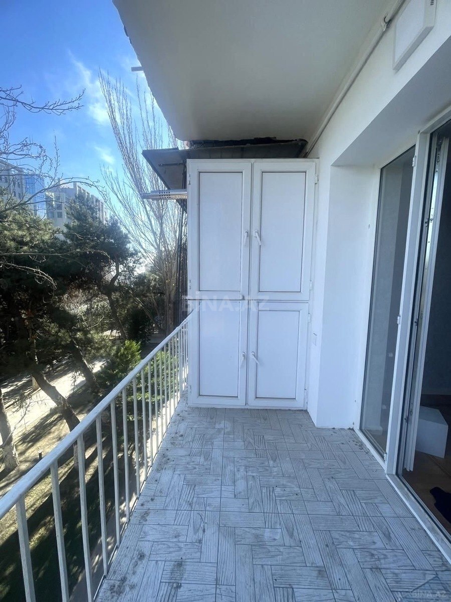 3-комн. вторичка - м. Ичеришехер - 90 м² (19)