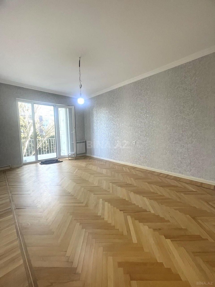 3-комн. вторичка - м. Ичеришехер - 90 м² (5)