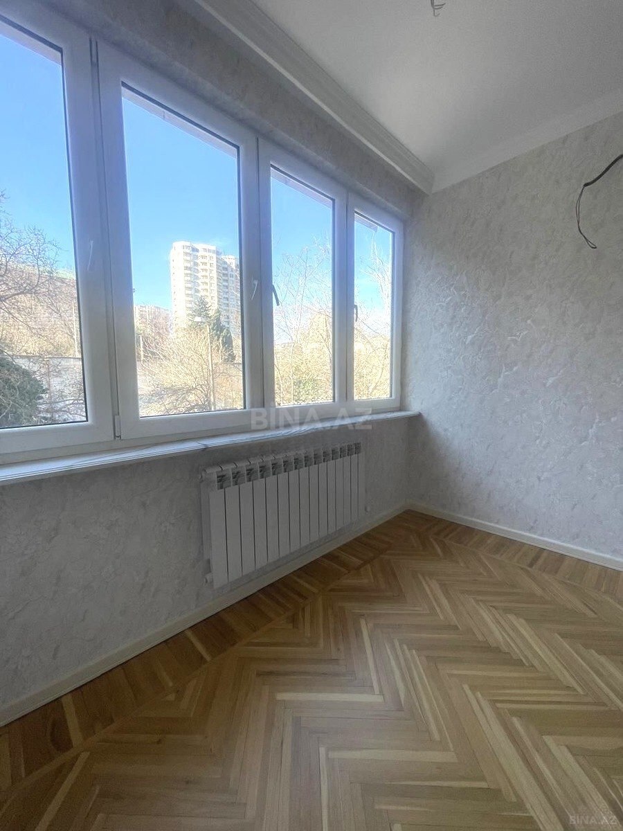 3-комн. вторичка - м. Ичеришехер - 90 м² (10)