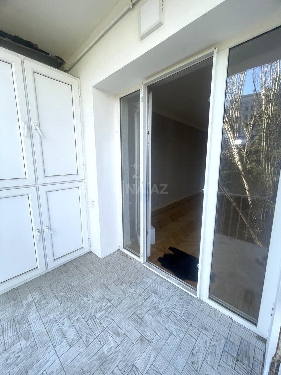 3-комн. вторичка - м. Ичеришехер - 90 м² (23)