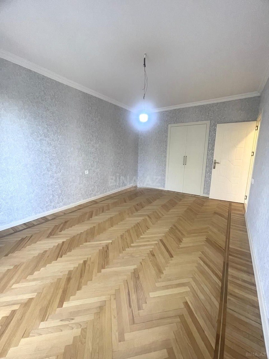 3-комн. вторичка - м. Ичеришехер - 90 м² (9)